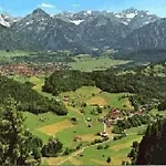 Falkenberg Wh 211 By Interhome * Oberstdorf