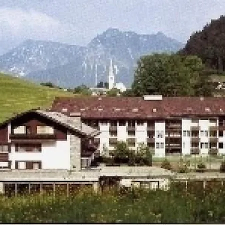 Falkenberg Wh 211 By Interhome Apartment Oberstdorf